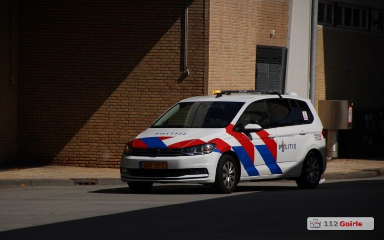 Politiehonden in opleiding oefenen bij Tilburg Centraal Station – foto 112 Goirle