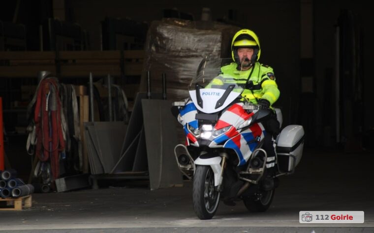 Persoon gewond bij bedrijfsongeval bij timmerfabriek in Goirle – foto 112 Goirle