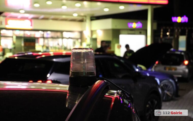 Bestuurder heeft auto pas één dag en rijdt direct schade op bij ongeval in Tilburg