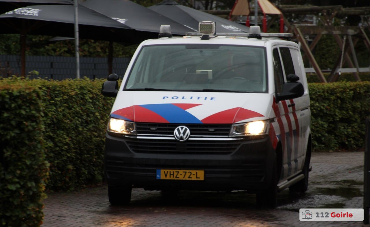 UPDATE: Politie geeft voorlopig geen nieuwe informatie over ernstig ongeval in Goirle – foto 112 Goirle