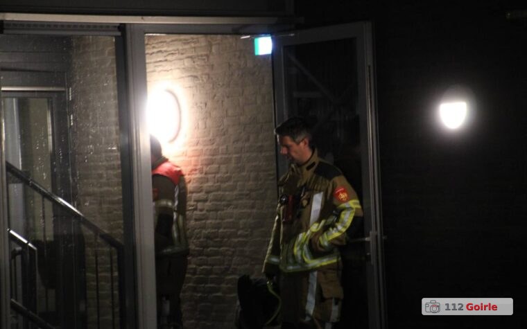 Wateroverlast door overlopende wc aan Nieuwstraat in Goirle – foto 112 Goirle