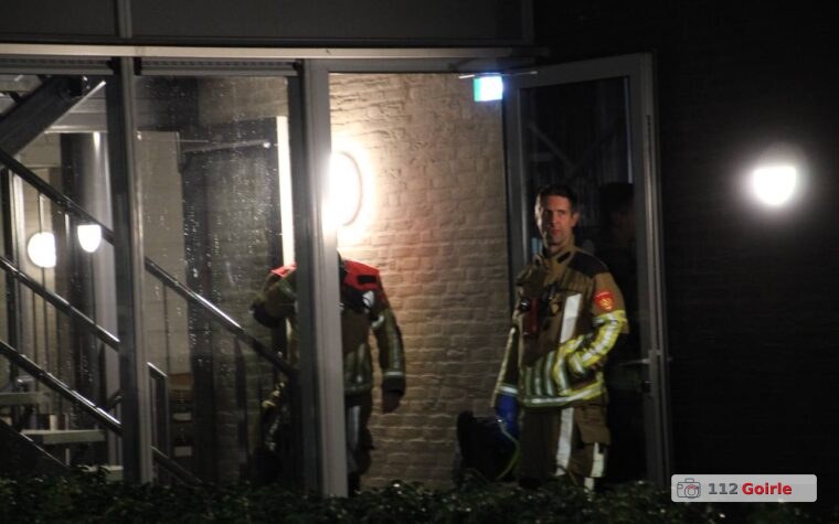 Wateroverlast door overlopende wc aan Nieuwstraat in Goirle – foto 112 Goirle