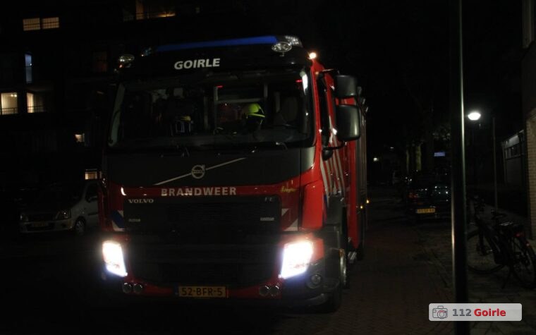 Wateroverlast door overlopende wc aan Nieuwstraat in Goirle – foto 112 Goirle