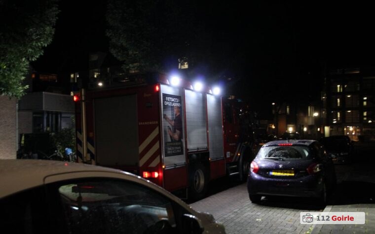 Wateroverlast door overlopende wc aan Nieuwstraat in Goirle – foto 112 Goirle