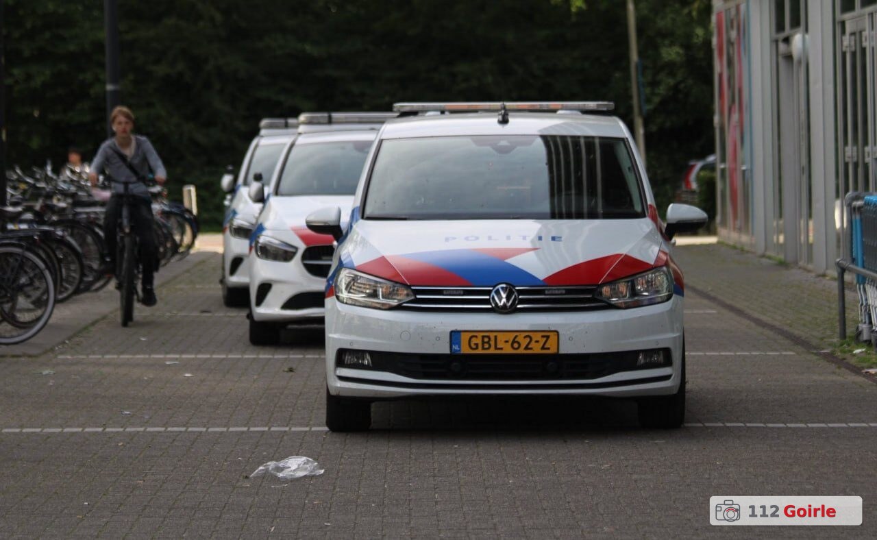 Nepagent aan de deur? Controleer het via 112! – foto 112 Goirle