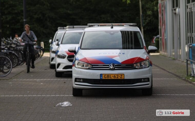 Nepagent aan de deur? Controleer het via 112!