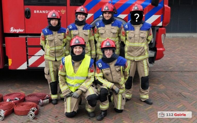 Jeugdbrandweer Goirle zoekt dringend nieuwe leden voor de toekomst