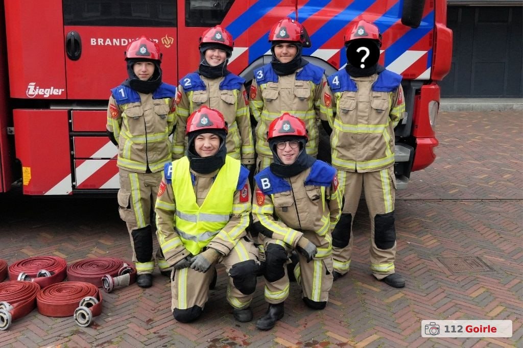 Jeugdbrandweer Goirle zoekt dringend nieuwe leden voor de toekomst – foto 112 Goirle