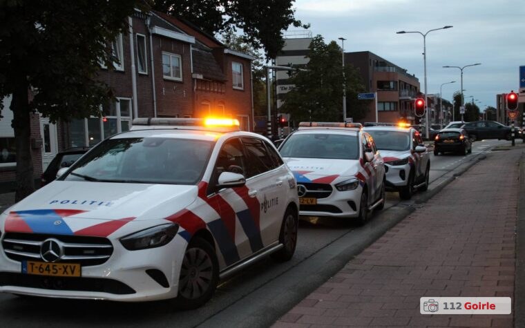 Update: steekpartij op Broekhovenseweg in Tilburg