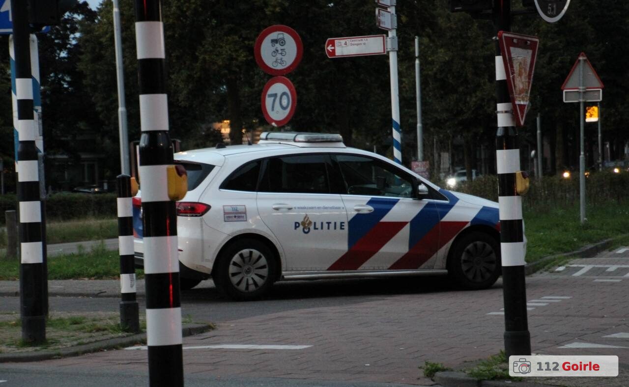 Steekpartij op Broekhovenseweg in Tilburg – foto 112 Goirle
