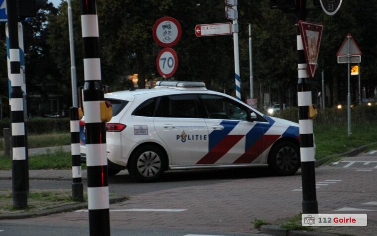 Steekpartij op Broekhovenseweg in Tilburg – foto 112 Goirle