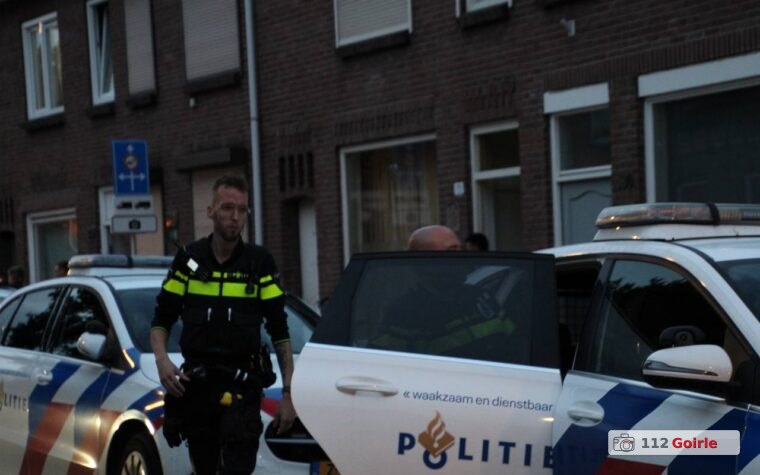 Steekpartij op Broekhovenseweg in Tilburg – foto 112 Goirle