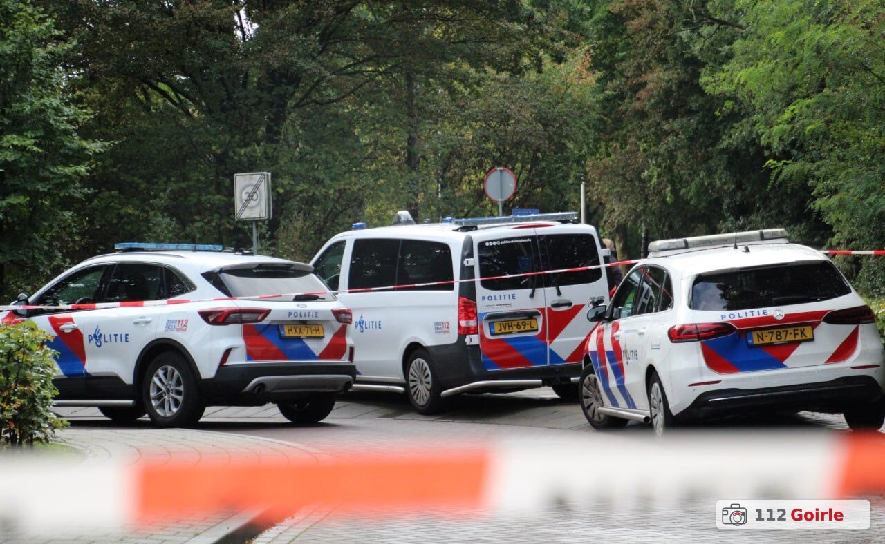 2 verdachten in Breda aangehouden na steekincident aan Karel Doormanlaan in Tilburg, man gewond