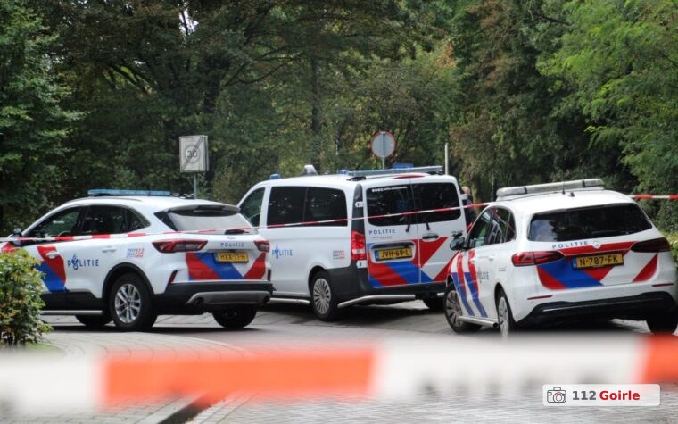 2 verdachten in Breda aangehouden na steekincident aan Karel Doormanlaan in Tilburg, man gewond
