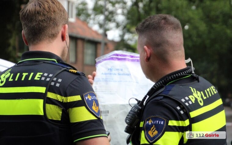 Man gewond bij steekincident aan Karel Doormanlaan in Tilburg – foto 112 Goirle