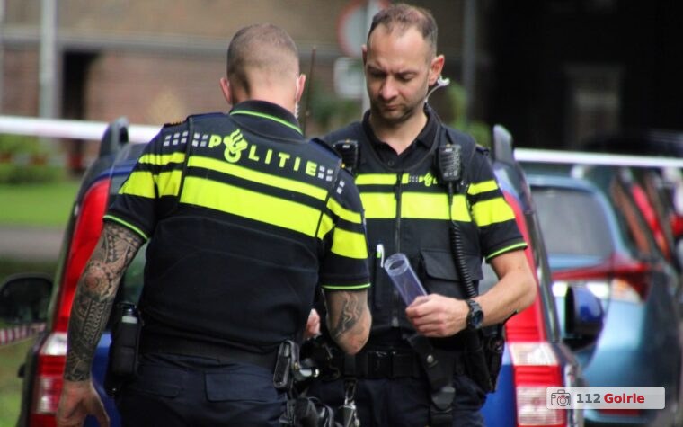 Man gewond bij steekincident aan Karel Doormanlaan in Tilburg – foto 112 Goirle