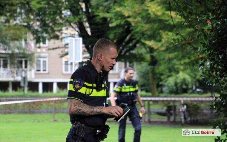 Man gewond bij steekincident aan Karel Doormanlaan in Tilburg – foto 112 Goirle