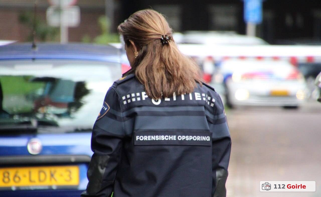 Twee verdachten aangehouden na steekincident aan Karel Doormanlaan in Tilburg – foto 112 Goirle