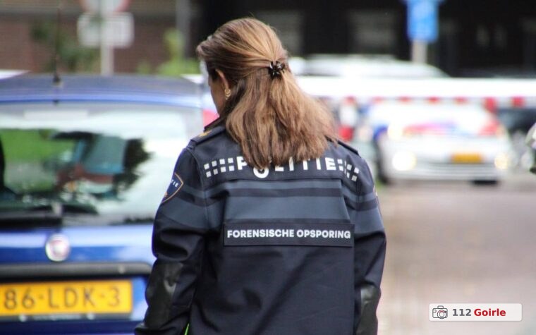 Twee verdachten aangehouden na steekincident aan Karel Doormanlaan in Tilburg – foto 112 Goirle