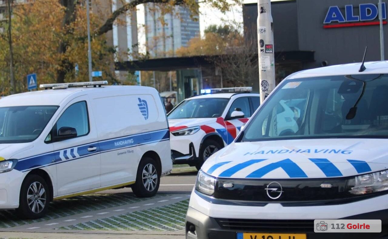 Fietsers op De Hovel in Goirle krijgen direct een boete – foto 112 Goirle