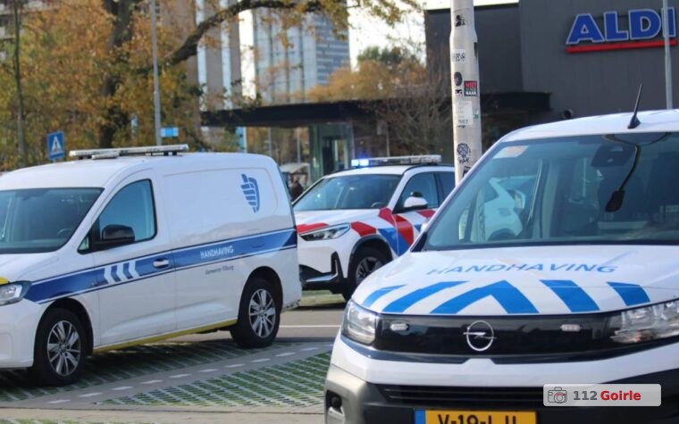 Fietsers op De Hovel in Goirle krijgen direct een boete