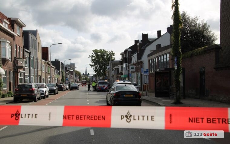Fietser zwaargewond na aanrijding met auto op Bredaseweg in Tilburg